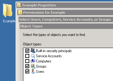 File:Active directory - OUs can not be given rights to objects.png