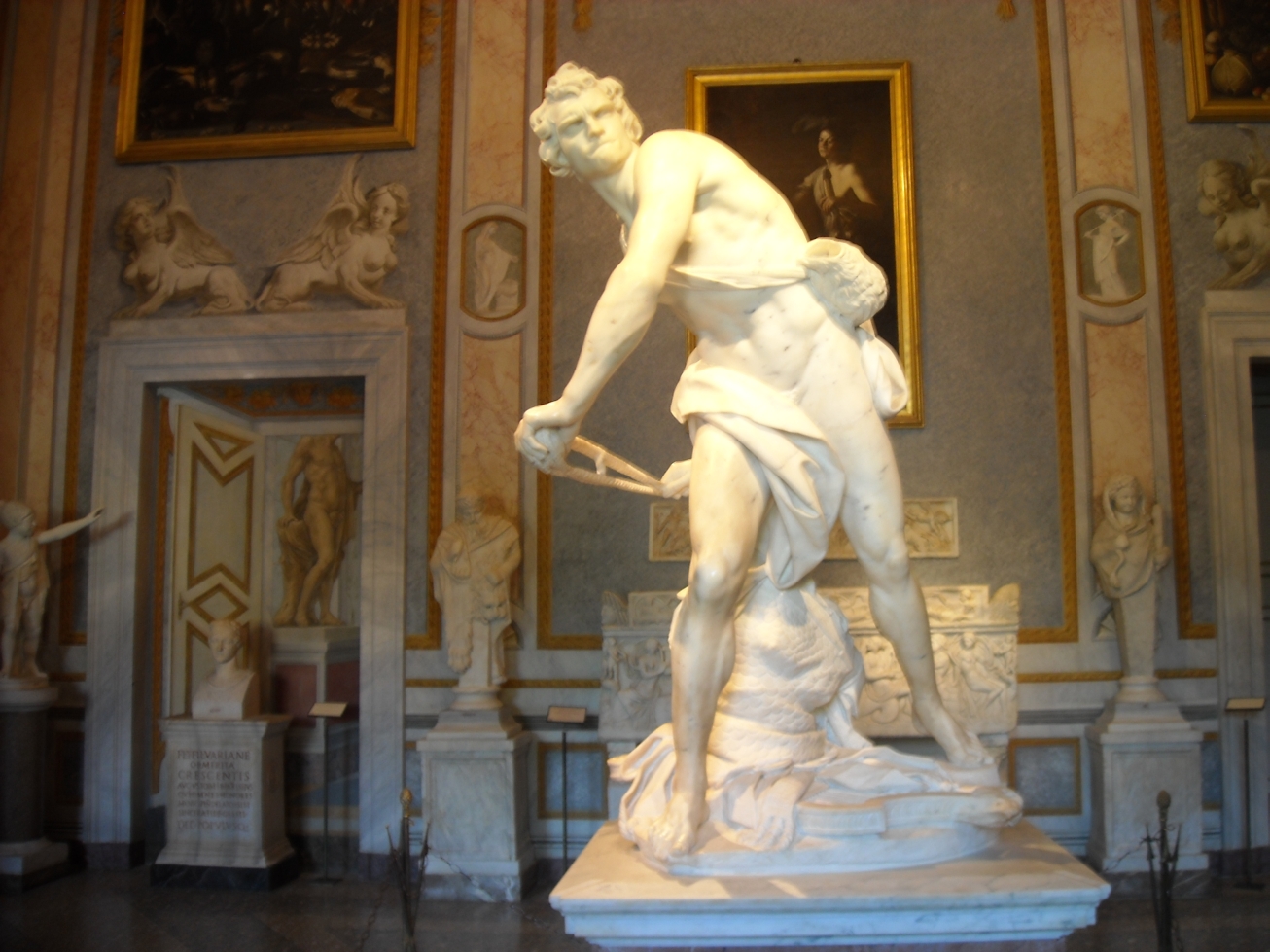 David By Bernini