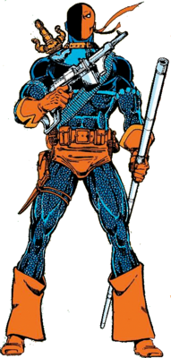 File:Deathstroke (Slade Wilson - circa 1984).png