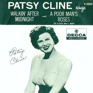 File:Patsy Cline - Walkin' After Midnight single.jpg