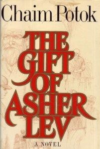 The Gift of Asher Lev Chaim Potok