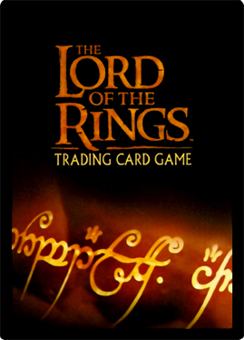 File:The Lord of the Rings Trading Card Game cardback.jpg