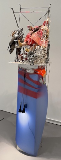 File:Untitled, 2006, Isa Genzken at Hirshhorn 2022.jpeg