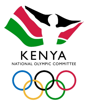 File:National Olympic Committee of Kenya logo.png