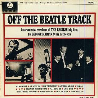 Off the Beatle Track artwork