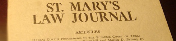 File:StMarysLawJournalFirstIssue.jpg