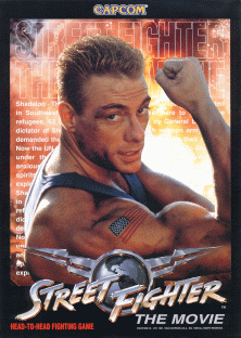 File:Street Fighter The Movie game flyer.png