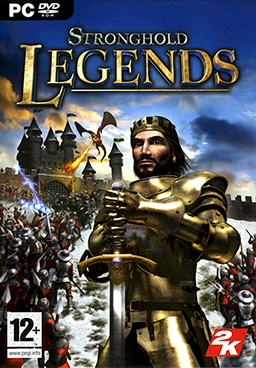 دانلدو ترینر بازی Stronghold_Legends
