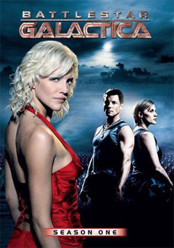 Battlestar Galactica (2004): Season One movie