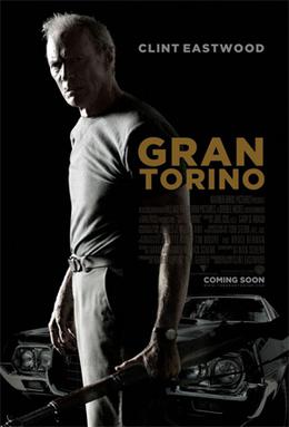 Gran Torino film poster