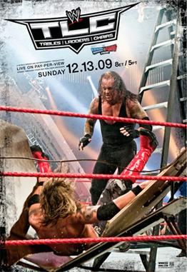 WWE TLC 2009 PPV Tables Ladders Chairs 2009 - 13 DICIEMBRE 2009 TLC_Tables,_Ladders_&_Chairs_%282009%29