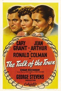 File:The Talk of the Town dvd cover.jpg