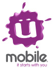 File:Umobile Logo.png