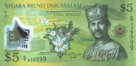 File:Brunei 5 dollar 2011 polymer note.jpg