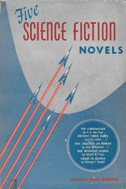 Five Science Fiction Novels