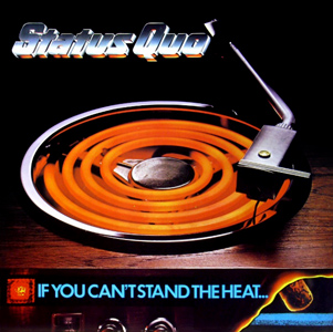 If You Can't Stand The Heat album cover