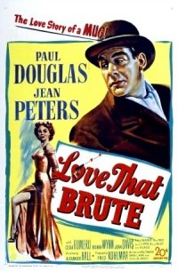 Love That Brute movie