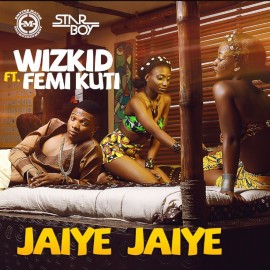 File:Wizkid's Jaiye Jaiye album cover.jpg