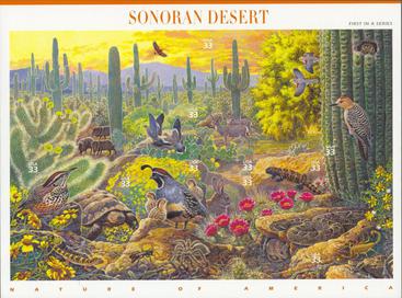 File:1999 Sonoran Desert stamp sheet.jpg