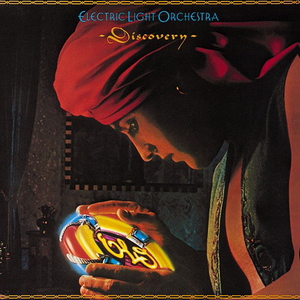 Single: Electric Light Orchestra (ELO) - Sweet Talkin' Woman / Fire On High