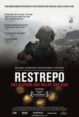 Restrepo (film)