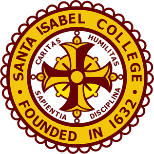 File:Santa Isabel College logo.png