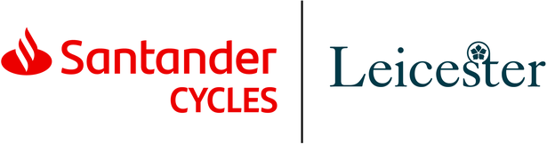 File:Santander Cycles Leicester logo.png
