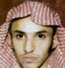 Suicide bomber Abdullah Hassan Tali’ Asiri tri...