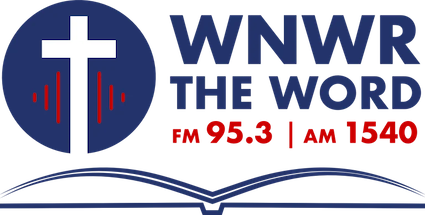 File:WNWR The Word 95.3 1540 logo.png