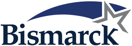 File:Bismarck, ND Logo.png