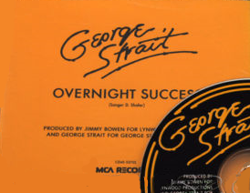 Overnight Success   George Strait