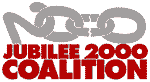 Jubilee 2000 logo