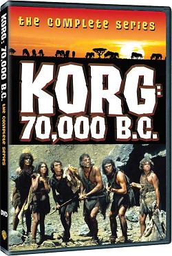 Korg: 70,000 B.C. movie