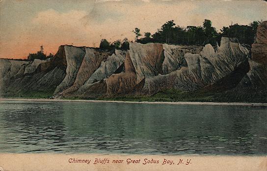 File:Chimney Bluffs near Great Sodus Bay.jpg