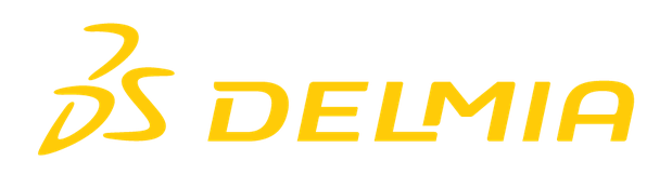 File:DELMIA Logo Yellow.png