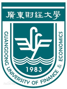 File:Logo of Guangdong University of Finance and Economics.png