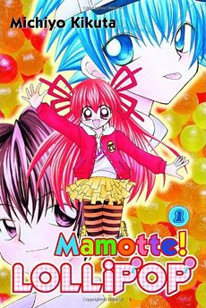 Mamotte Lollipop Zero