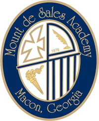 Mount de Sales Academy Crest.png