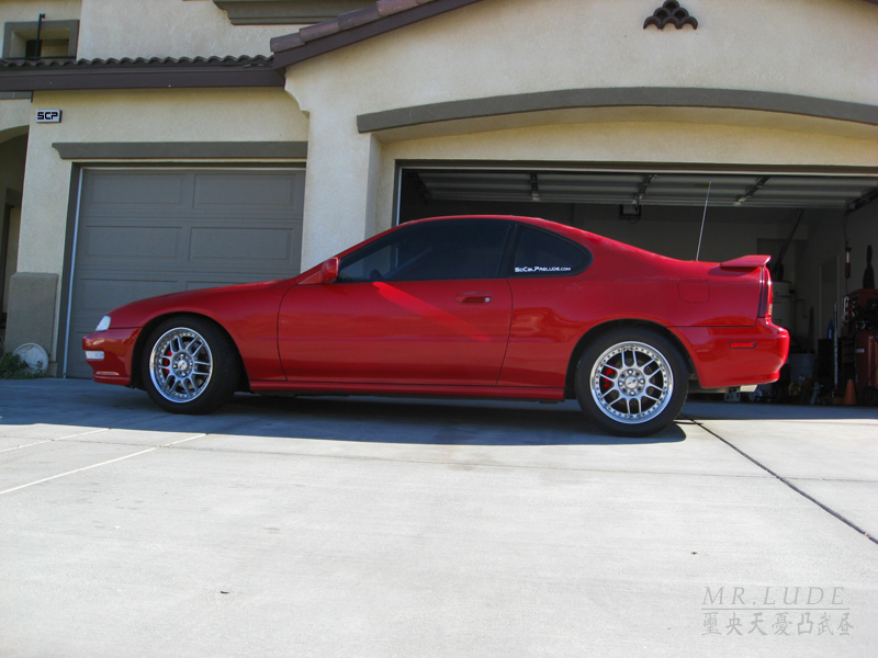 Red Prelude
