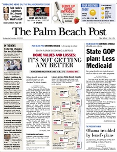 File:The Palm Beach Post front page.jpg