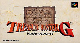 Treasure Hunter G