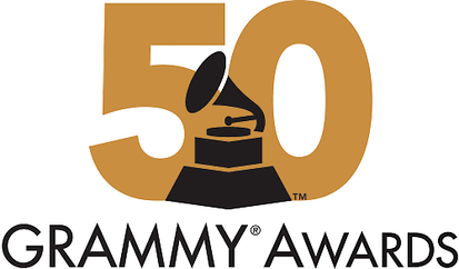 File:50 Grammy Awards logo.png