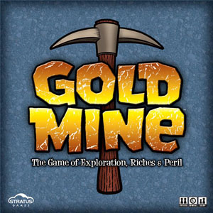 Gold Mine (board game)