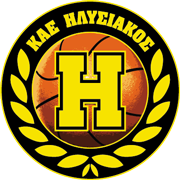 KAE IlysiakosΚΑΕ Ηλυσιακός logo