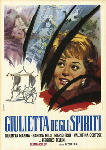 File:Juliet of the Spirits poster.jpg