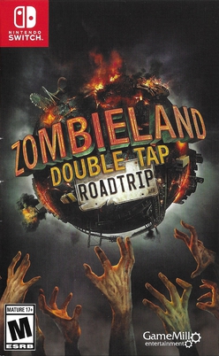 Передняя обложка Zombieland Double Tap Road Trip.jpg