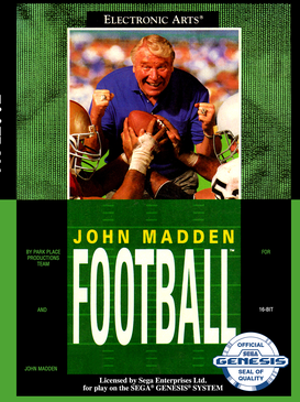 John Madden Football