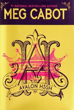 book cover: Avalon High