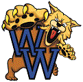 Логотип средней школы Пола Р. Уортона.png
