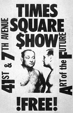 File:Public poster produced for The Times Square Show.jpg